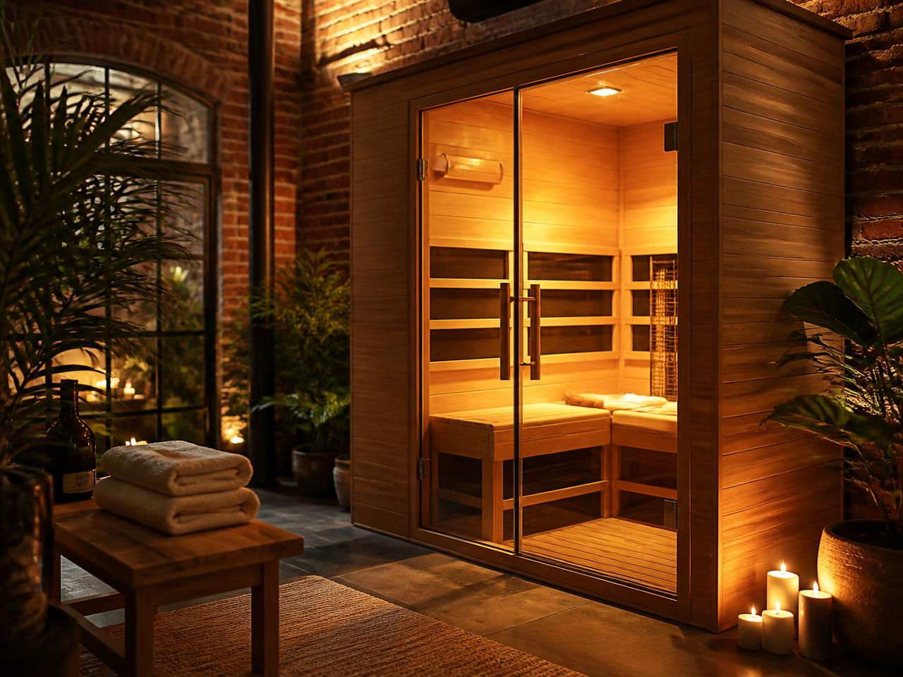 INFRAROTSAUNA