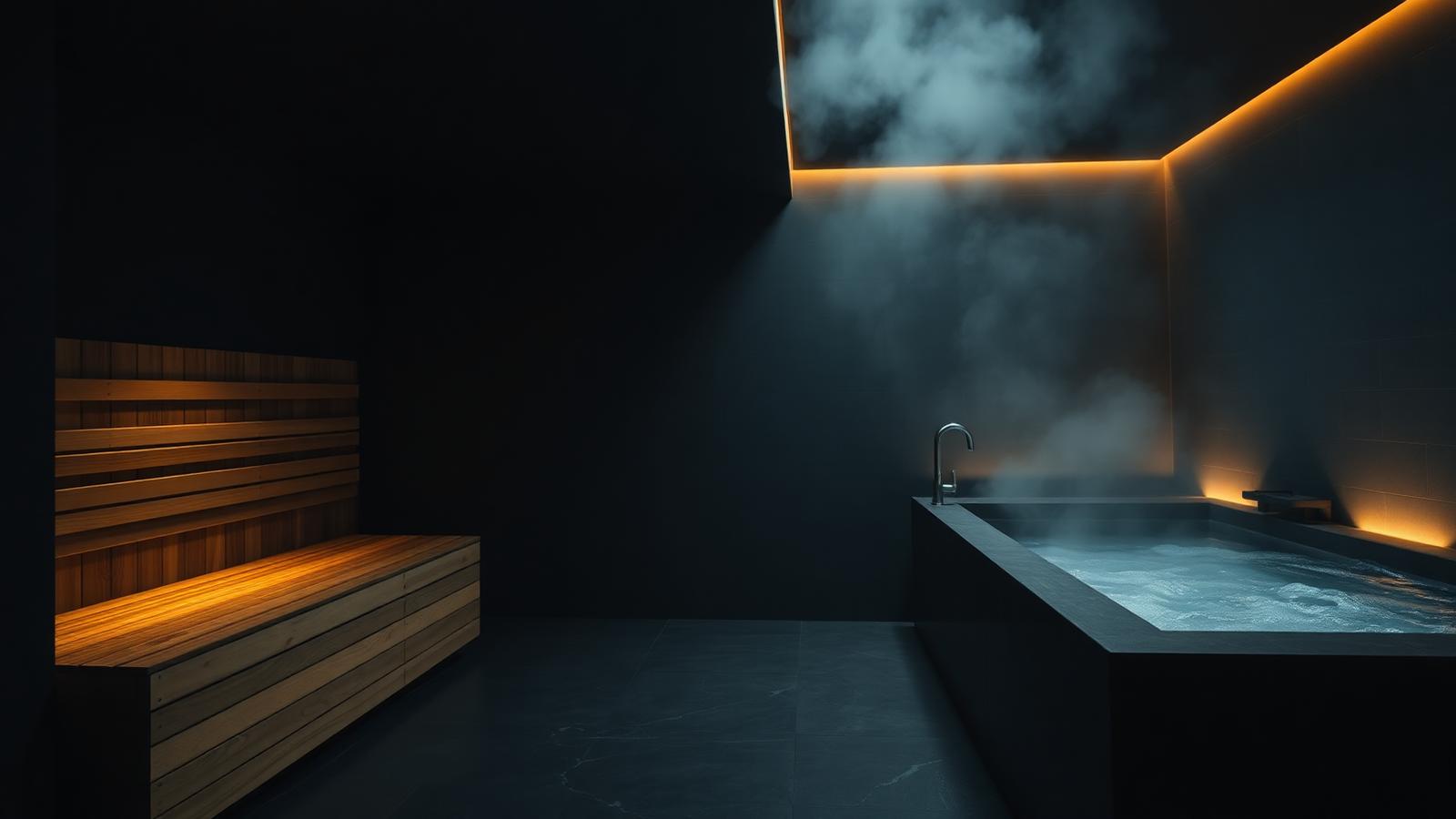Spa (Fire & Ice) bei Zenctuary – Yoga, Eisbad und Sauna in Berlin Friedrichshain
