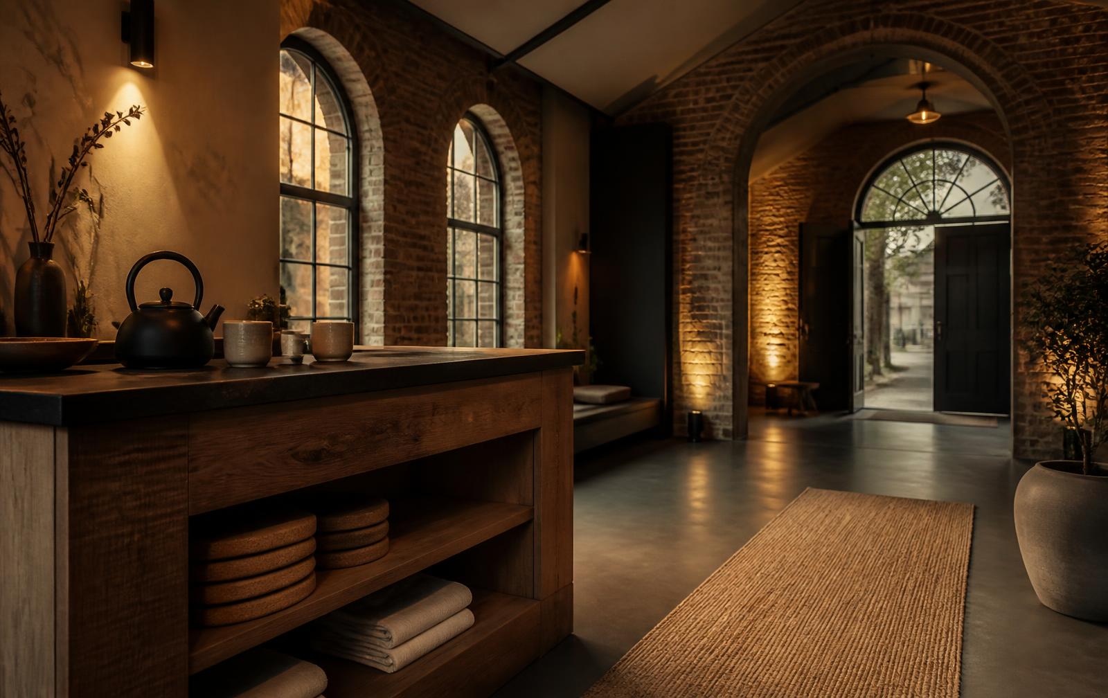 DEIN ERSTES MAL BEI ZENCTUARY bei Zenctuary – Yoga, Eisbad und Sauna in Berlin Friedrichshain